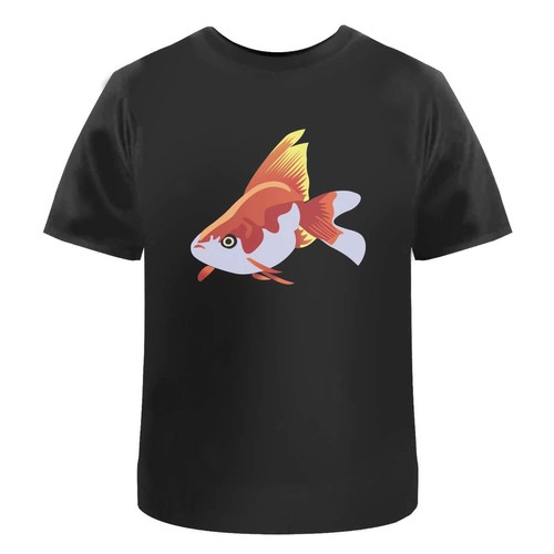 Brilliant goldfish unisex - 'brilliant, goldfish'