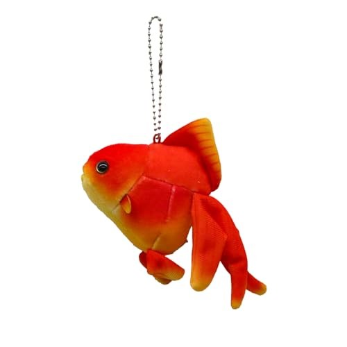 Takeoff goldfish plush toy - plush,