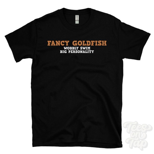 Fancy goldfish wobbly - fancy, swim