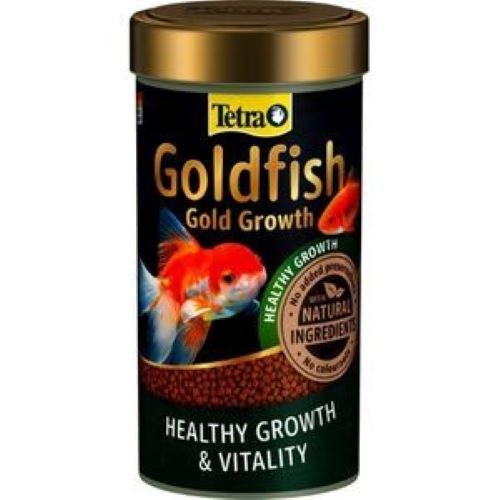 Tetra goldfish gold growth - tetra,
