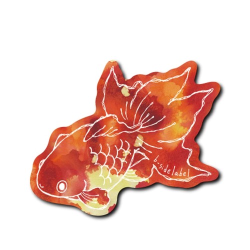 Kei ryukin goldfish - kei, b-side